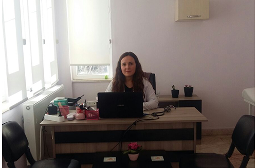 Dr. Özlem Gürel GÜLPINAR