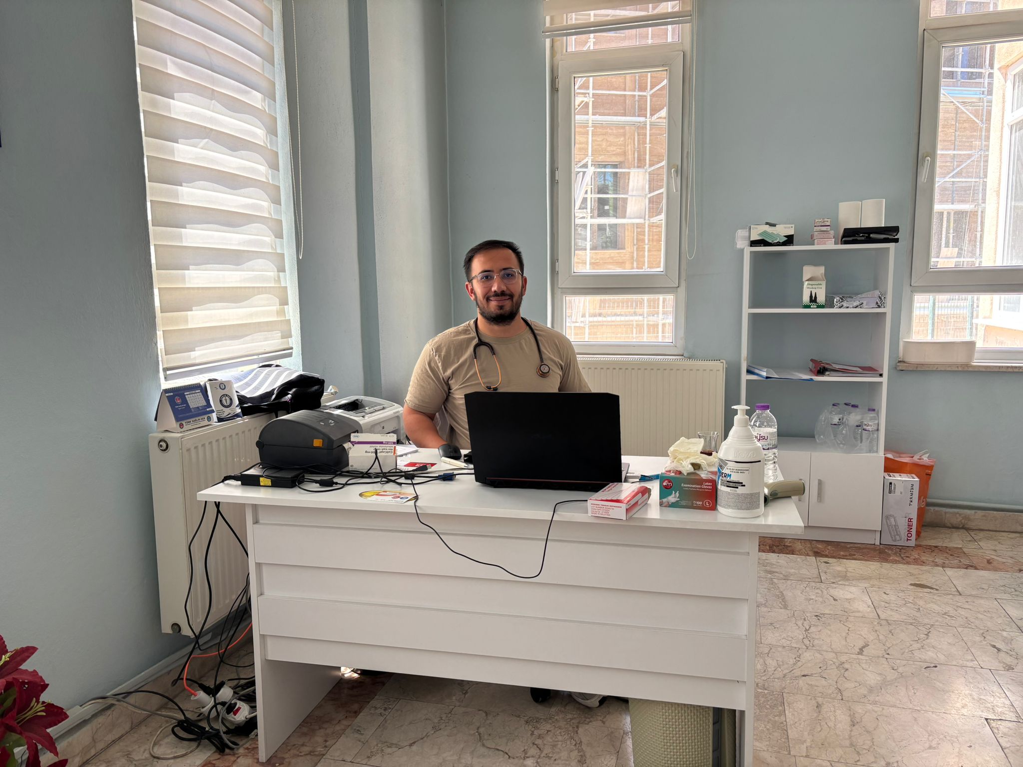 Dr. Hüseyin YILMAZ